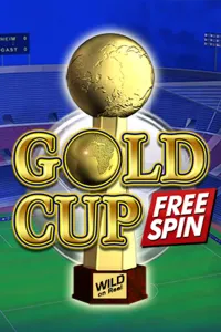 Gold Cup Free Spin